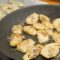 Kartoffelravioli mit Hackfleisch
