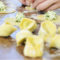 Spinat-Lachs-Ravioli mit Zitronen-Thymian-Butter