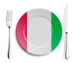 Neben Parmesan, Gorgonzola, Olivenöl und Mortadella gehören noch viele weitere Lebensmittel zur italienischen Küche.