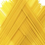 Linguine, auch Linguini genannt, ähneln der Spaghetti sehr, sind jedoch flach.