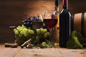 Vor allem aufgrund der enormen klimatischen Unterschiede innerhalb Italiens haben die verschiedenen Weine des Landes eine große Reichweite des Geschmacks.