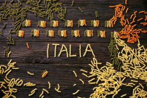 In Italien, dem Land der Pasta, werden immer weniger Nudeln konsumiert.