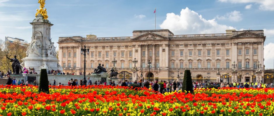 Wie kürzlich bekannt wurde, gibt es im Buckingham Palace keine Nudeln.